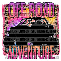 Off road adventure PNG