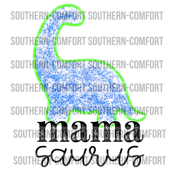 Mamasaurus PNG