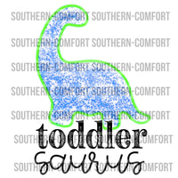 Toddlersaurus PNG