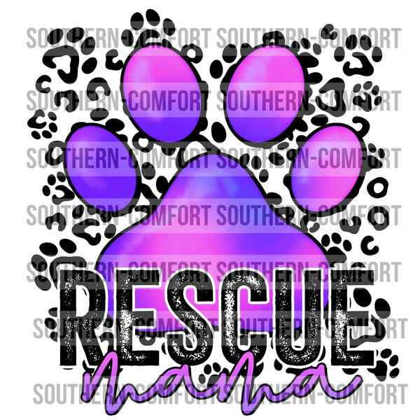 Rescue mama  PNG