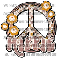 Hippie PNG