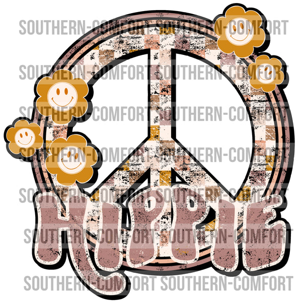 Hippie PNG