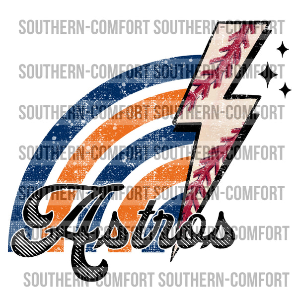 Astros baseball PNG