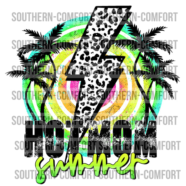 Hot mom summer PNG