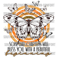 Some bad chapters will bless you, with a beautiful beginning PNG