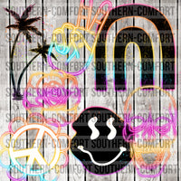 Neon Elements