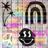Neon Elements