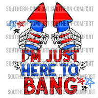 I'm just here to bang PNG