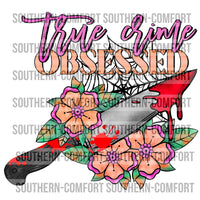 True crime obsessed PNG