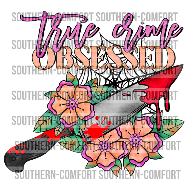True crime obsessed PNG
