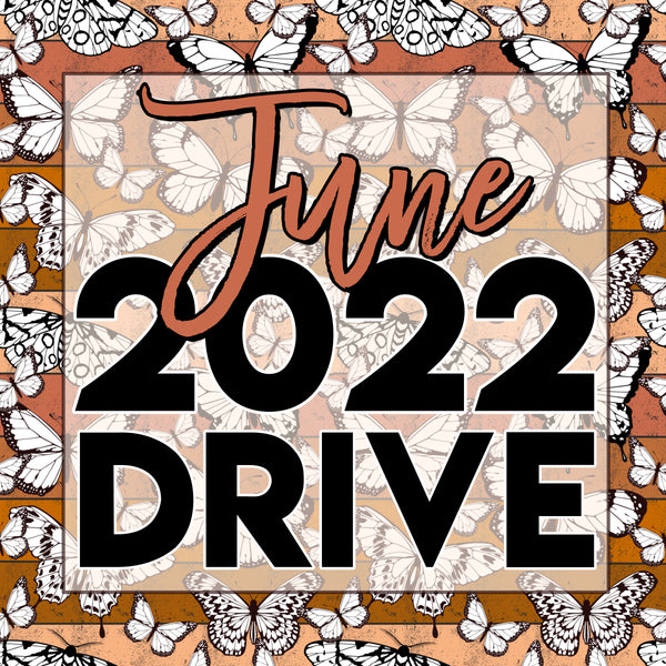 June 2022 drive