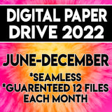 2022 Digital paper drive  (JUNE-DECEMBER)
