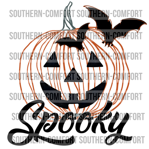 Spooky PNG