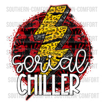 Serial chiller  PNG
