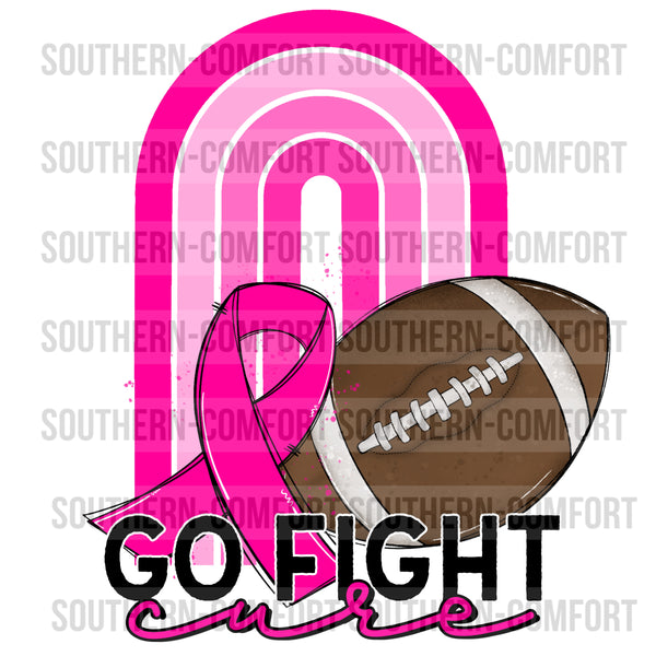 Go fight cure PNG