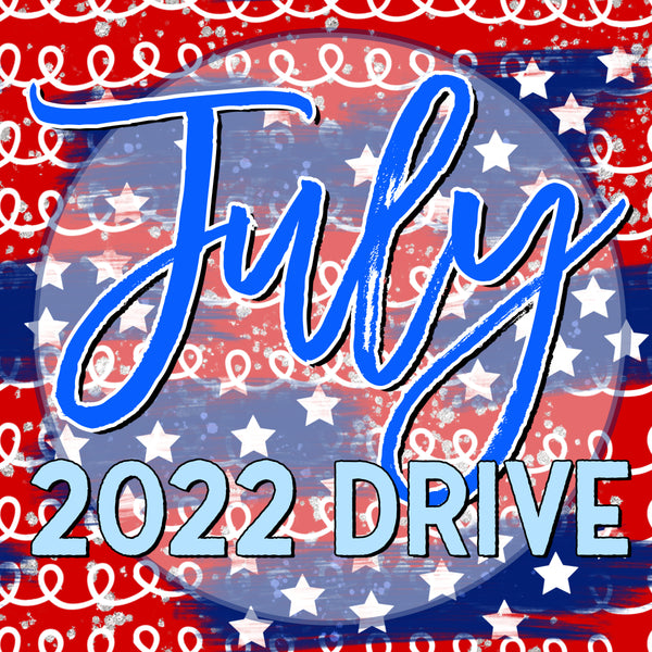 July 2022 drive