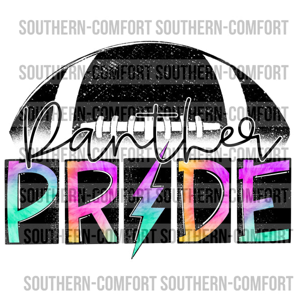 Panther pride PNG