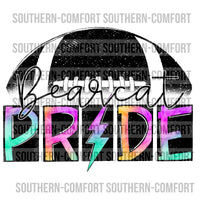 Bearcat pride PNG