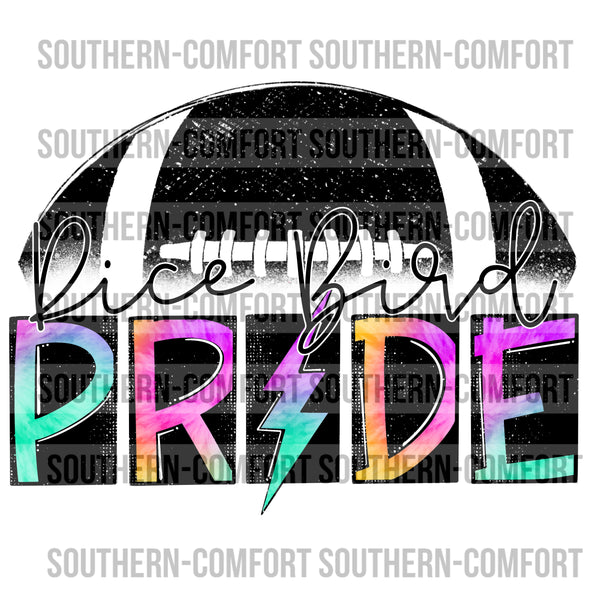 Rice bird pride PNG