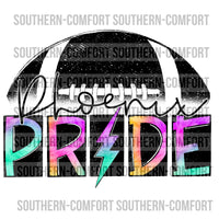Phoenix pride PNG