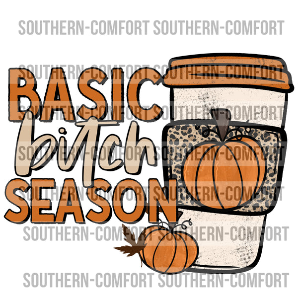 Basic bitch season PNG