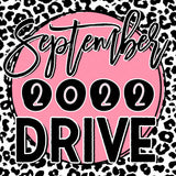 September 2022 drive