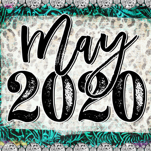 May 2020 drive
