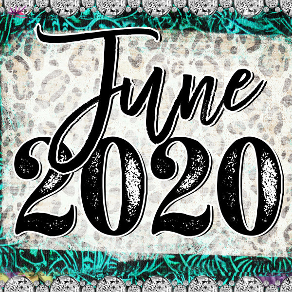 June 2020 drive