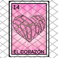 El Corazon PNG