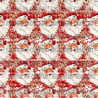 Santa Claus Seamless