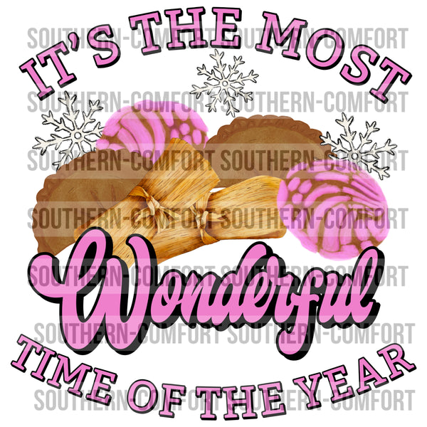 It's the most wonderful time of the year PNG