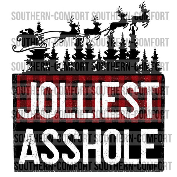 Jolliest Asshole PNG