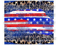 Patriotic 20oz tumbler PNG