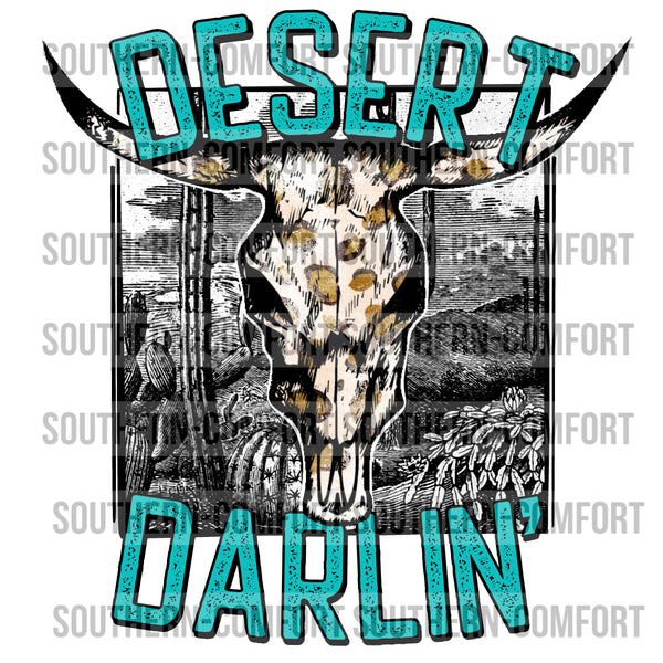 Desert Darlin' PNG