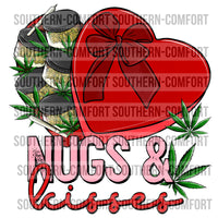 Nugs and kisses PNG