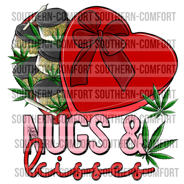 Nugs and kisses PNG