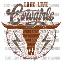 Long live cowgirls PNG