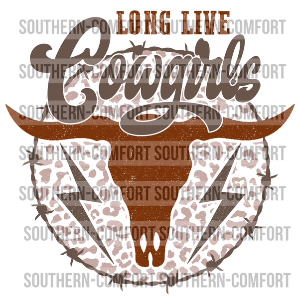 Long live cowgirls PNG