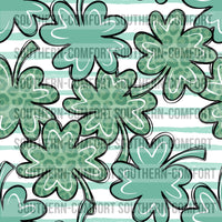 Shamrocks  *SEAMLESS*