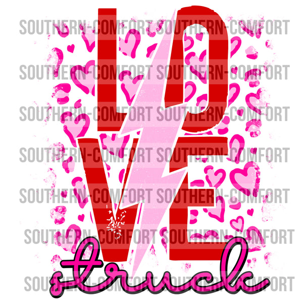 Love struck PNG
