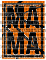 Mama (basketball) PNG