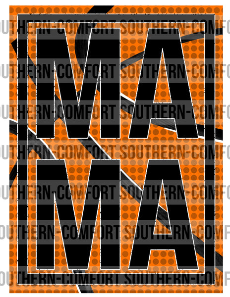 Mama (basketball) PNG