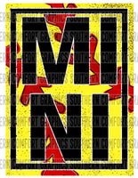 Softball mini PNG