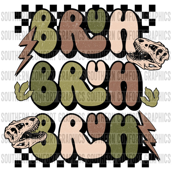 Dino bruh PNG