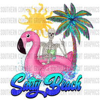 Salty beach PNG