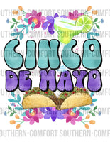 Cinco de mayo PNG