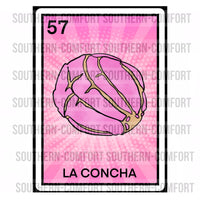 La concha PNG