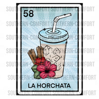 La horchata PNG