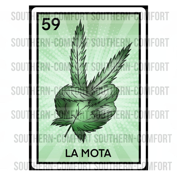 La mota PNG