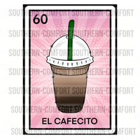 El cafecito PNG